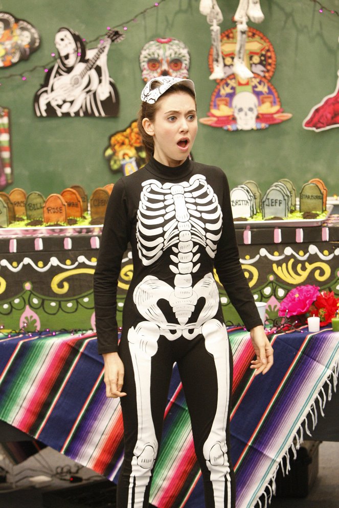 Community - Mexikanisches Halloween - Filmfotos - Alison Brie