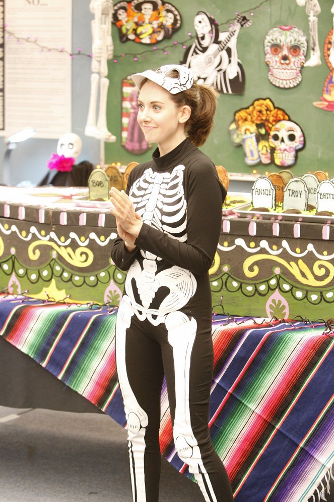 Community - Mexikanisches Halloween - Filmfotos - Alison Brie