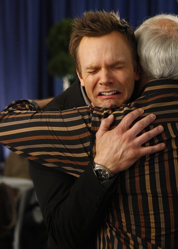 Community - Season 1 - Genealogía básica - De la película - Joel McHale