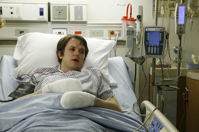 Ossos - The Pain in the Heart - Do filme - Eric Millegan