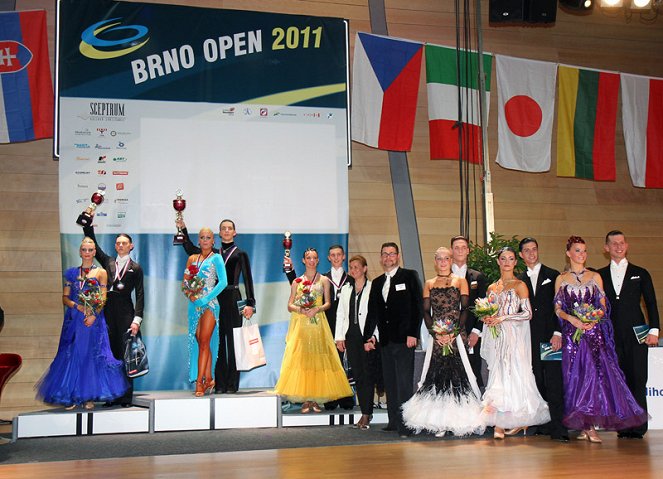 Brno Open 2011 - Do filme