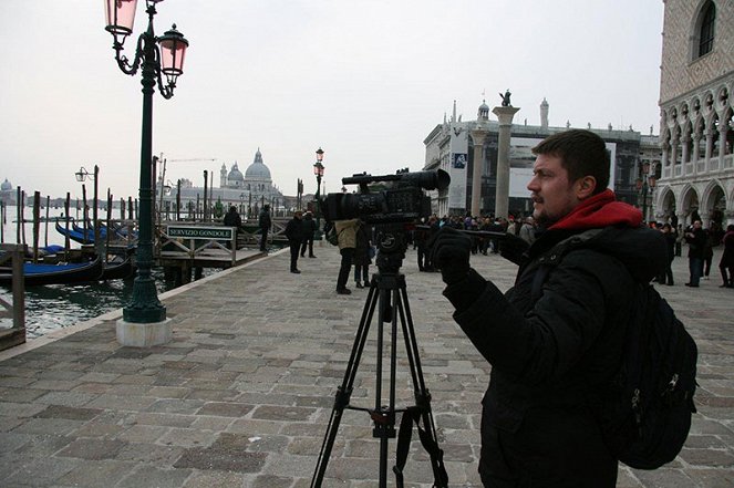 Na cestě - Na cestě po Benátkách - Kuvat elokuvasta