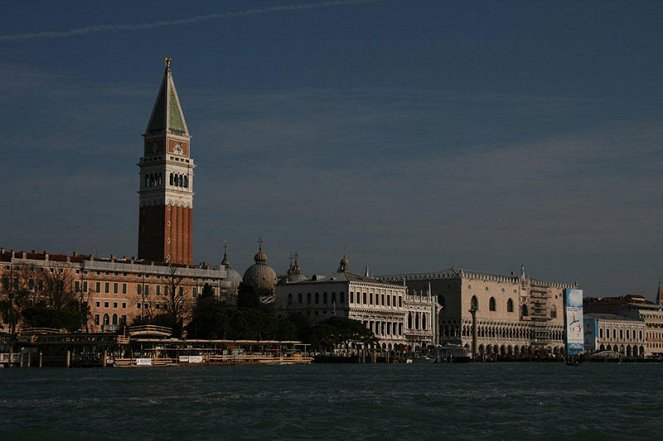 Na cestě - Na cestě po Benátkách - Van film