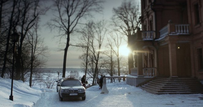 Dubrovskij - De la película