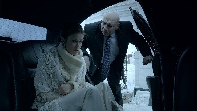 Dubrovskij - De la película - Klavdiya Korshunova, Yuri Tsurilo