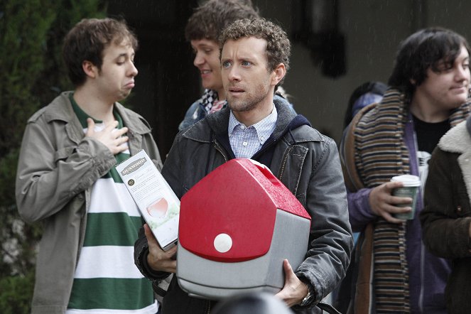 Bones - The Gamer in the Grease - Photos - T.J. Thyne