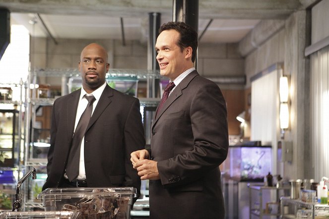 Ossos - The Proof in the Pudding - Do filme - Richard T. Jones, Diedrich Bader