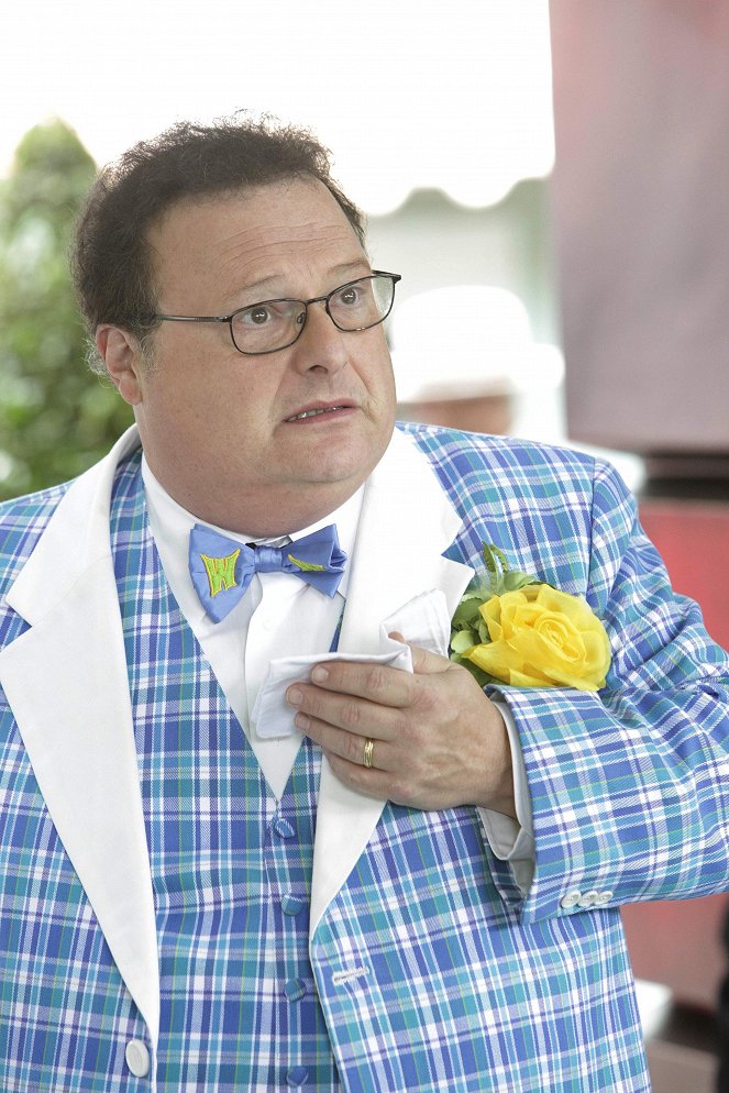 Bones - Chocolat show - Film - Wayne Knight