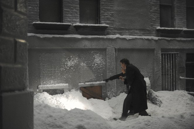 Bones - El apagón en la tormenta de nieve - De la película
