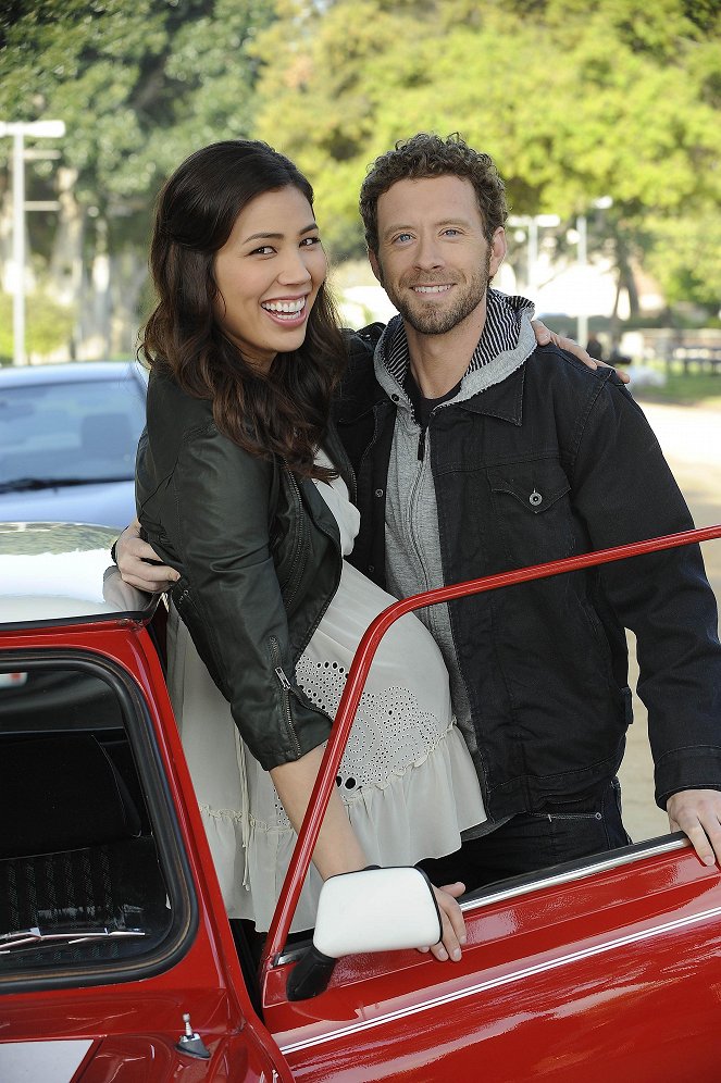 Bones - The Signs in the Silence - Making of - Michaela Conlin, T.J. Thyne
