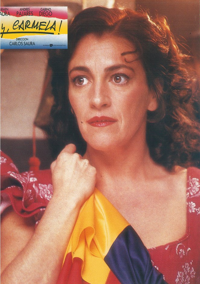 ¡Ay, Carmela ! - Film - Carmen Maura