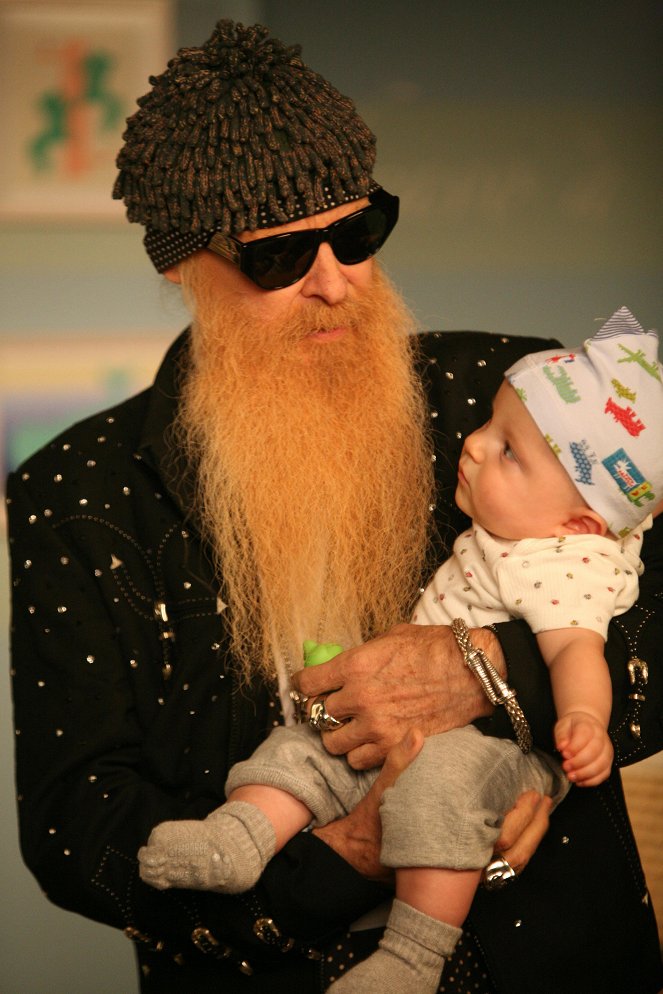 Bones - The Twist in the Twister - Photos - Billy Gibbons
