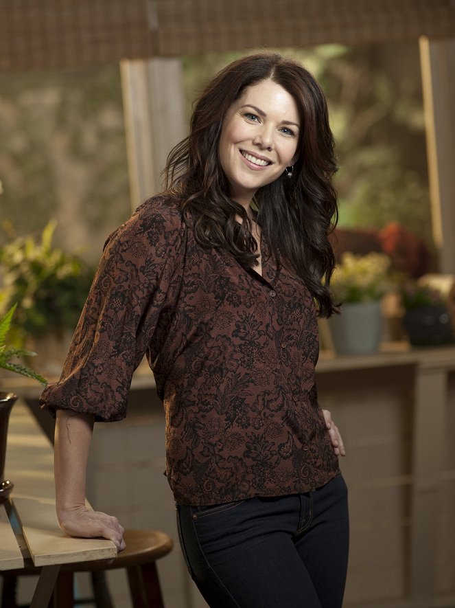 Parenthood - Promoción - Lauren Graham