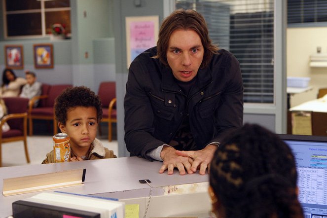 Parenthood - Season 1 - Wassup - Photos - Tyree Brown, Dax Shepard