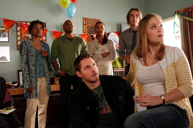 Parenthood - Rubber Band Ball - Kuvat elokuvasta - Tina Lifford, Sam Jaeger, Joy Bryant, Dax Shepard, Erika Christensen