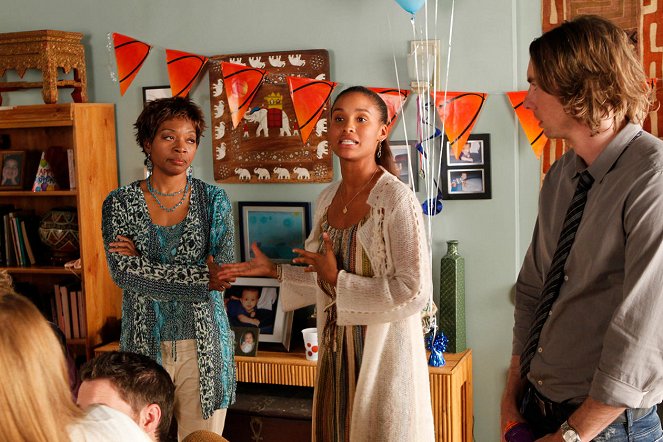 Parenthood - Rubber Band Ball - Do filme - Tina Lifford, Joy Bryant, Dax Shepard