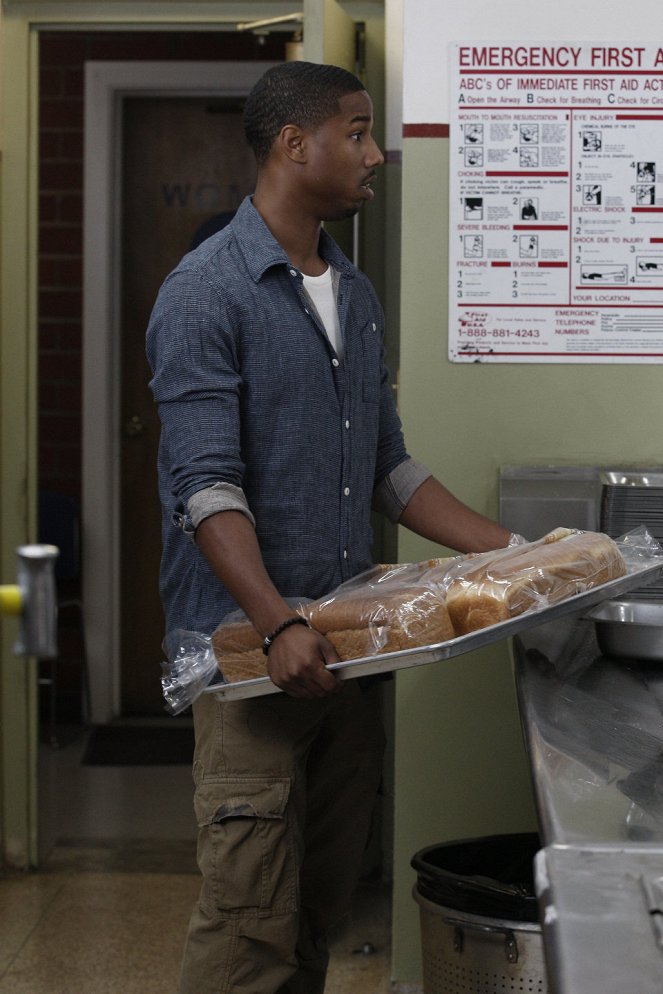 Parenthood - Season 2 - Seven Names - Photos - Michael B. Jordan