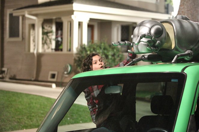Parenthood - Amazing Andy and His Wonderful World of Bugs - Van film - Max Burkholder