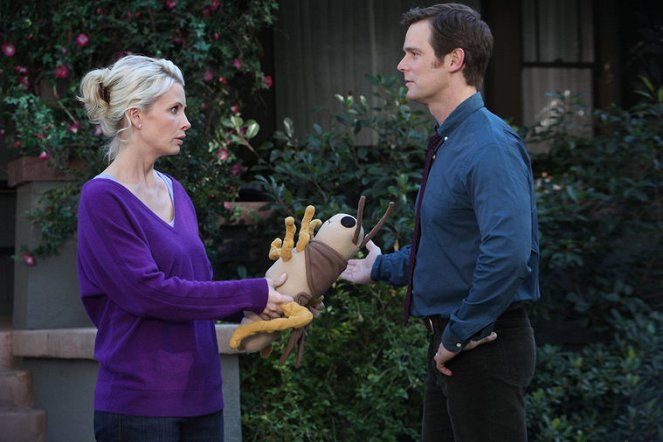 Parenthood - Amazing Andy and His Wonderful World of Bugs - Photos - Monica Potter, Peter Krause