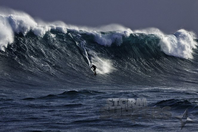 Storm Surfers - Kuvat elokuvasta