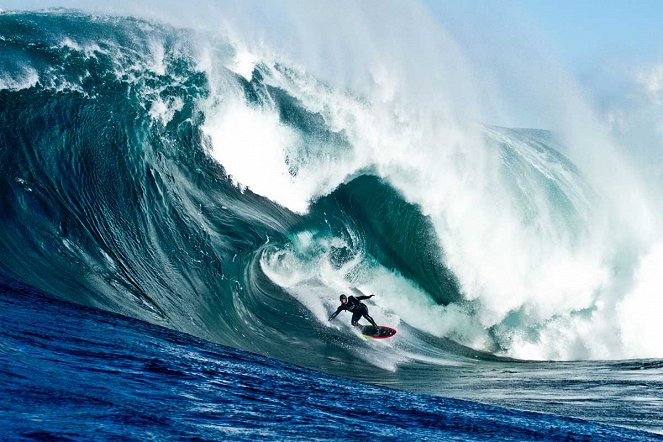 Storm Surfers 3D - Filmfotos