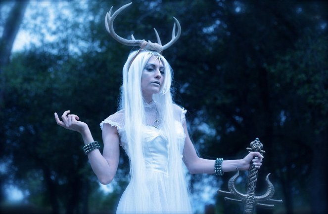 The Snow Queen - Filmfotók - Nadia Lanfranconi