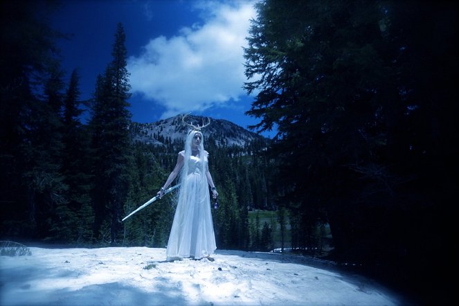 The Snow Queen - Van film - Nadia Lanfranconi