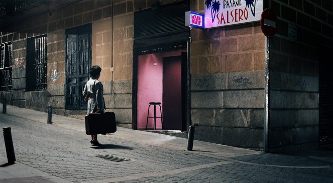 La mujer sin piano - Kuvat elokuvasta