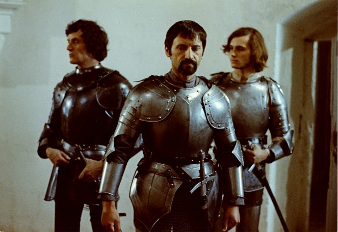 Lancelot, a Tó lovagja - Filmfotók - Luc Simon, Vladimir Antolek-Oresek, Humbert Balsan