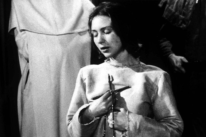 Procès de Jeanne d'Arc - Van film - Florence Delay