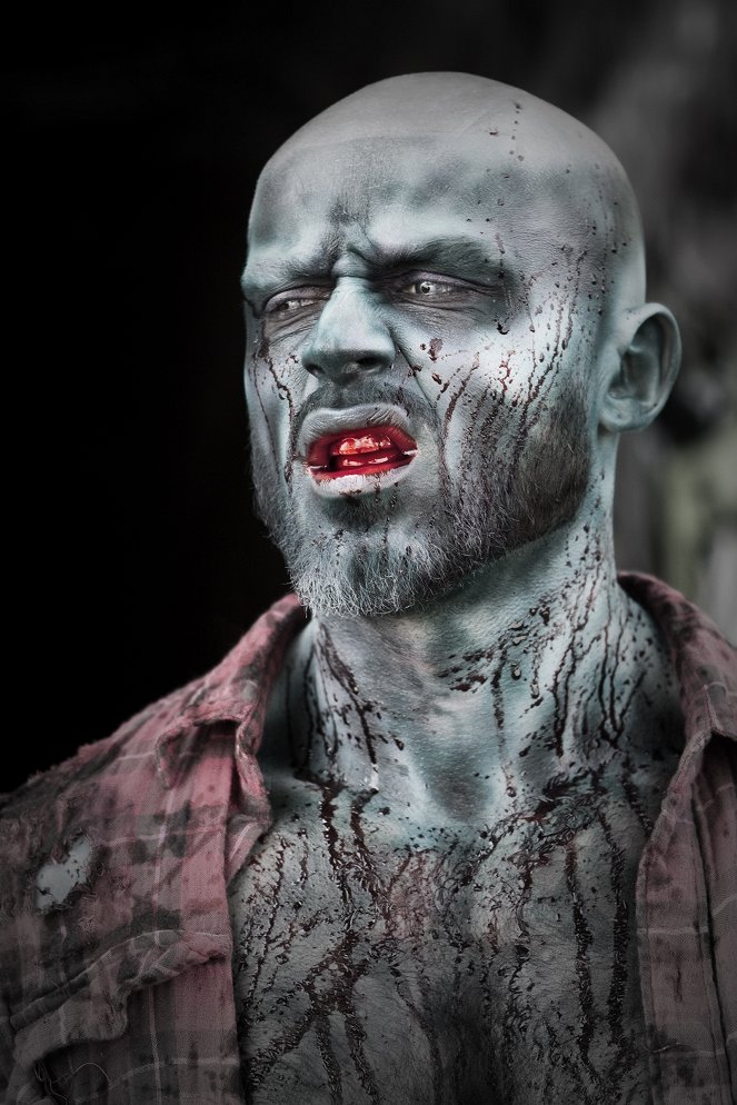 L.A. Zombie - Z filmu - François Sagat