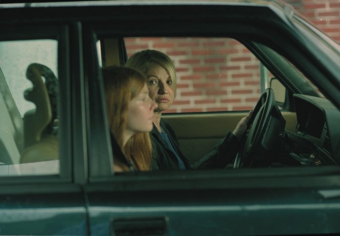 Palindromes - Film - Hannah Freiman, Ellen Barkin