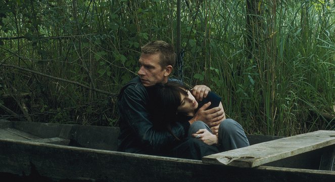 Prawdziwa miłość - Z filmu - Guillaume Depardieu, Florence Loiret Caille