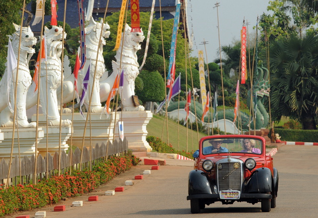 Das Traumhotel - Chiang Mai - Kuvat elokuvasta