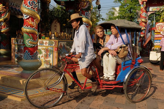 Hotel snů - Chiang Mai - Z filmu - Eva-Maria Grein von Friedl, Jan Sosniok