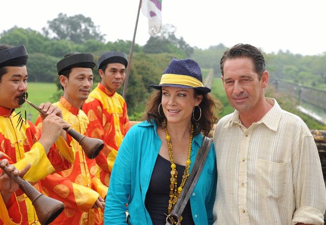 Álomhotel - Vietnam - Filmfotók - Sonja Kirchberger, Max Tidof