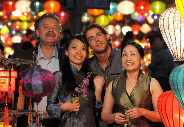 Das Traumhotel - Vietnam - Z filmu - Gunter Berger, Linda Chang, Roy Peter Link