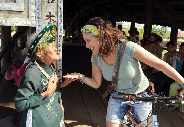 Das Traumhotel - Vietnam - Film - Sonja Kirchberger