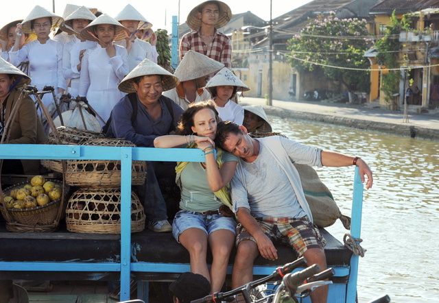 Álomhotel - Vietnam - Filmfotók - Sonja Kirchberger, Max Tidof