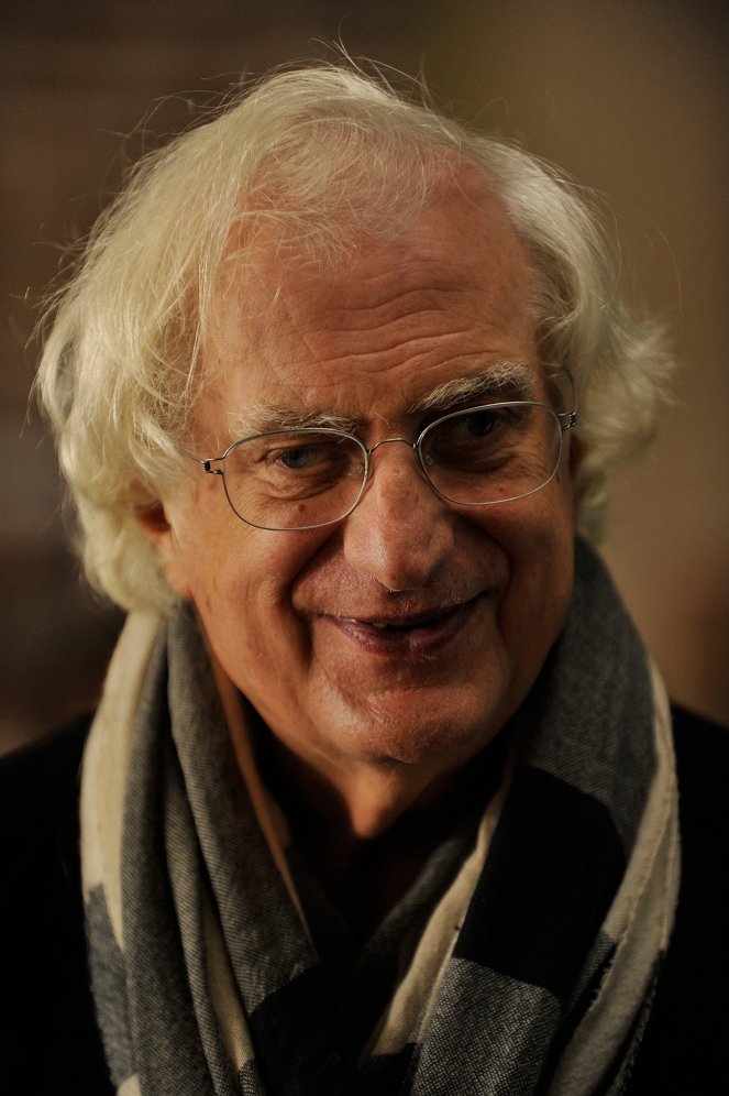 Wildes Treiben am Quai d'Orsay - Dreharbeiten - Bertrand Tavernier