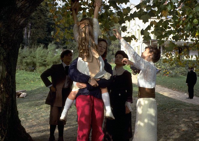 Un dimanche à la campagne - Photos - Geneviève Mnich, Sabine Azéma