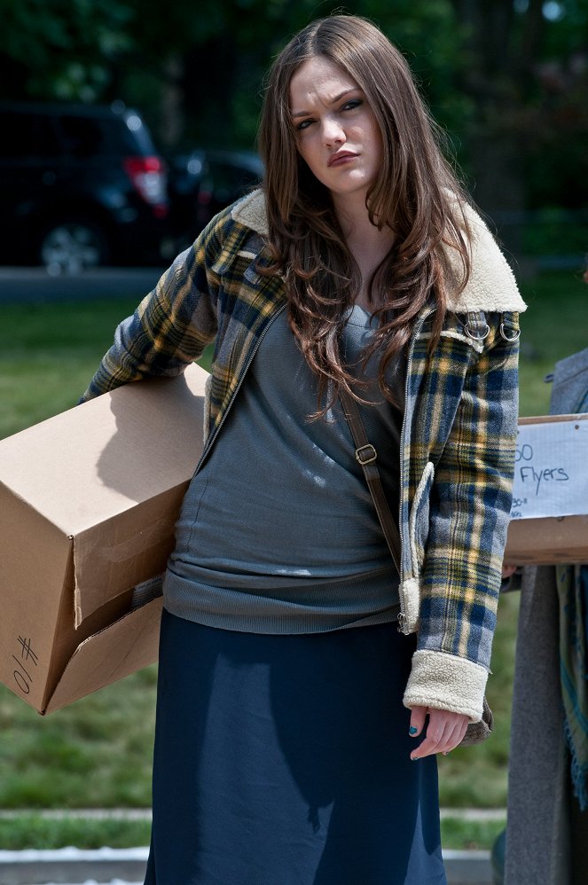 Gimme Shelter - Filmfotos - Emily Meade