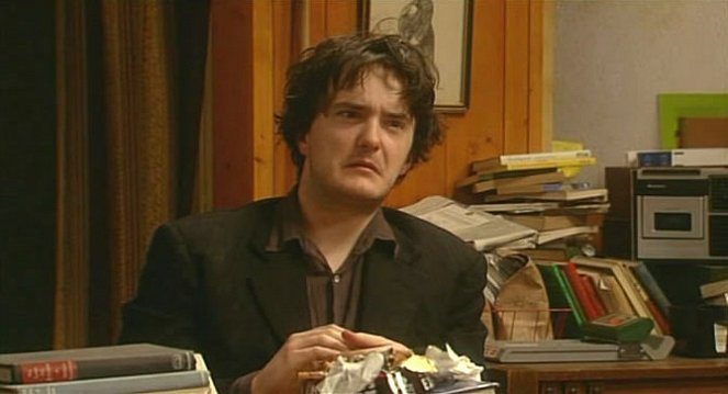 Black Books - Cooking the Books - Photos - Dylan Moran
