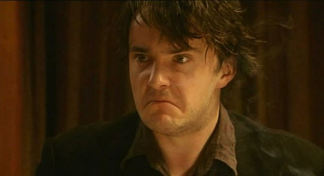 Black Books - Frisierte Bücher - Filmfotos - Dylan Moran