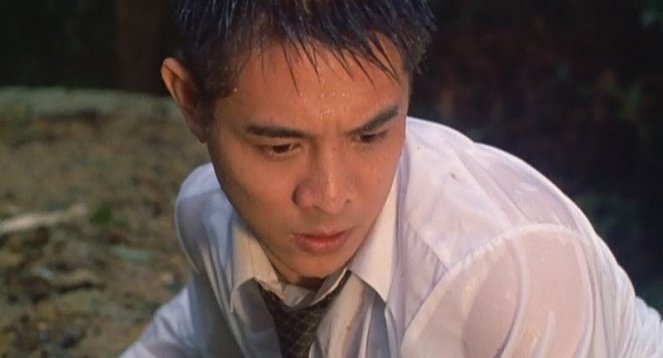 Zhong Nan Hai bao biao - Do filme - Jet Li