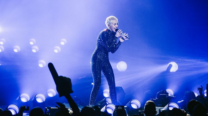 Miley Cyrus: Bangerz Tour - De filmes - Miley Cyrus
