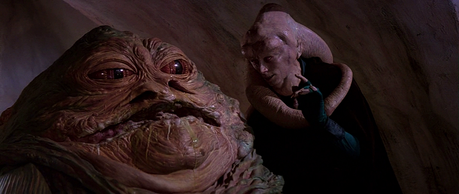 Star Wars: Episode VI - Return of the Jedi - Photos - Michael Carter