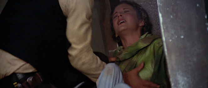 Star Wars: Episode VI - Return of the Jedi - Van film - Carrie Fisher