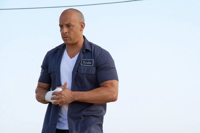 Velocidade Furiosa 7 - De filmes - Vin Diesel
