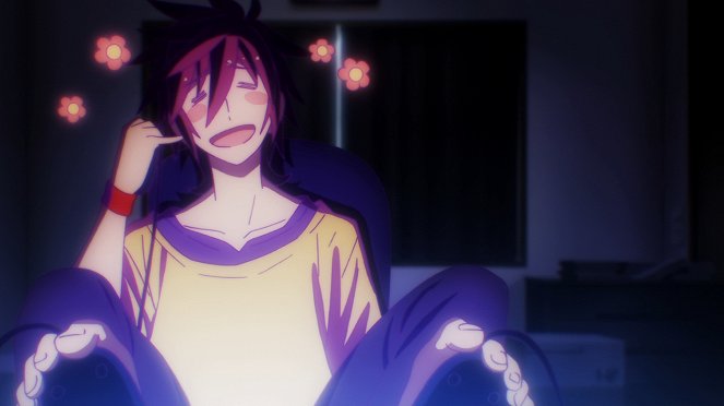 No Game, No Life - Beginner - Z filmu